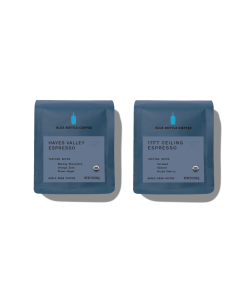 Blue Bottle Coffee Espresso Blends Duo