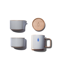 Blue Bottle Coffee Hasami Porcelain Set