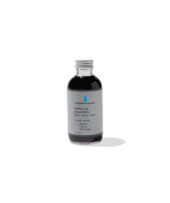 Blue Bottle Coffee Vanilla Chicory Syrup
