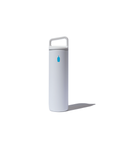 Blue Bottle Coffee MiiR Climate+ Bottle in White